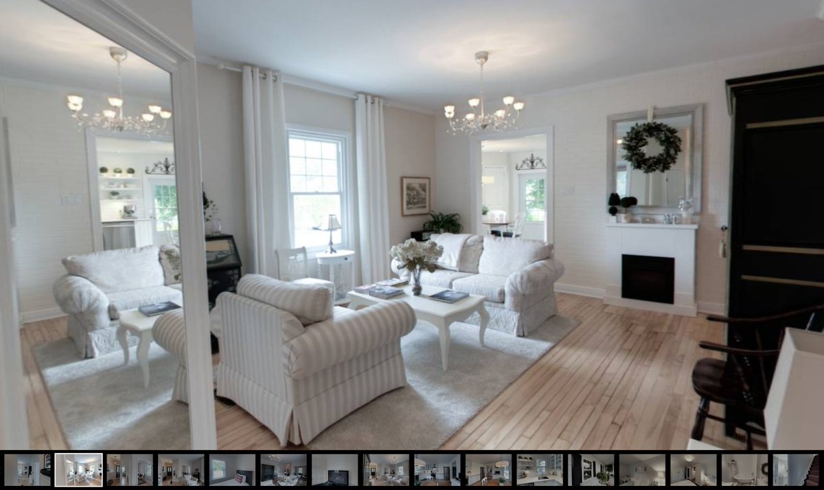 Nouvelle fonctionnalité pour vos annonces immobilières MLS
Ajoutez facilement nos visites virtuelles 360° dans vos listes MLS
https://t.co/yeXJUgobvR
#immobilier #360tour #tour360 #vr #360vr #tourvirtuel #mls #agentimmobilitier #tourvirtuel360 https://t.co/TgOBqVZwlu