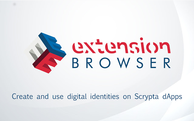 scryptachain's tweet photo. We just released the new official website for Scrypta Extension Browser, the powerful tool to manage and use digital identities on all dApps from Scrypta ecosystem.
Visit now and discover all functionalities of Scrypta ID
https://t.co/bOZ249oCQz https://t.co/mZBWPwcKcB