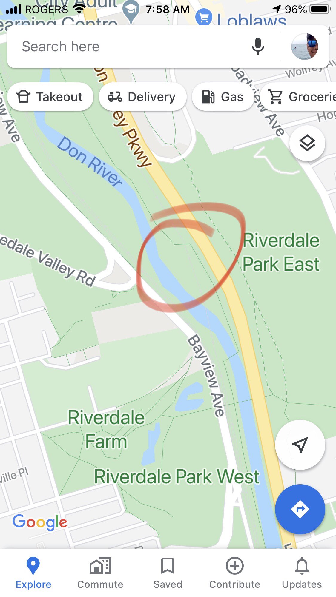 Don Valley Bike Trail Map Malcolm Thomas On Twitter: "@Nikomiguel1998 Just Off The Don Valley Bike  Trail, The Train Bridge To The Left Of The Trail Over The Don River Is  Abandoned. Https://T.co/Uqet7Pdzde" / Twitter