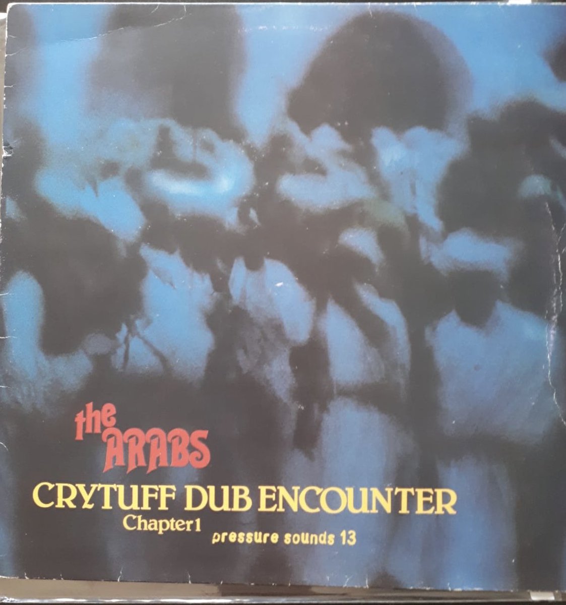 enkisrecords's tweet photo. Dub as good as it gets! ...The Arabs Chapter 1 Crytuff Dub Encounter🔥🎶 #pressuresounds #reggaemusic #dub #thearabs #crytuff #vinyl #music #sound #reggae #records #instrumental #vinylcollector #vinylshop #enkisark #goodvibes #dubmusic #collection #collector @pressuresounds https://t.co/DjYUk6wuy8