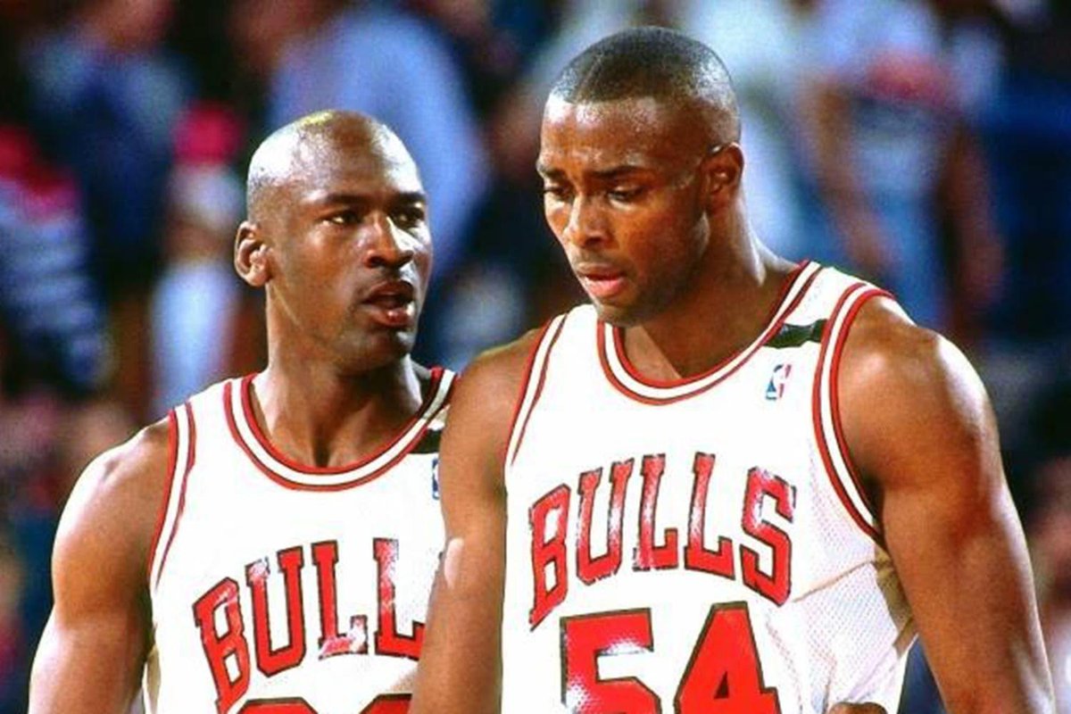 The Last Dance: la dura acusación de Horace Grant contra Michael Jordan bit.ly/3cUk69m
