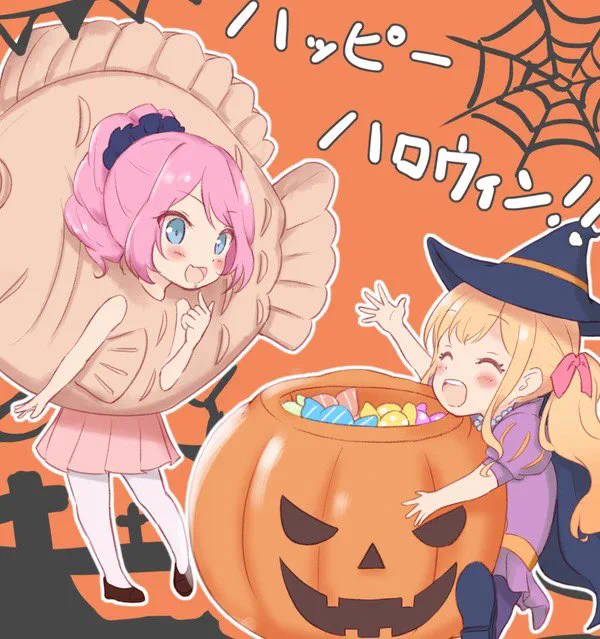 #あなたの描く虹野ゆめが見たい

もっと豪勢な闇堕ちゆめちゃん描きたい? 