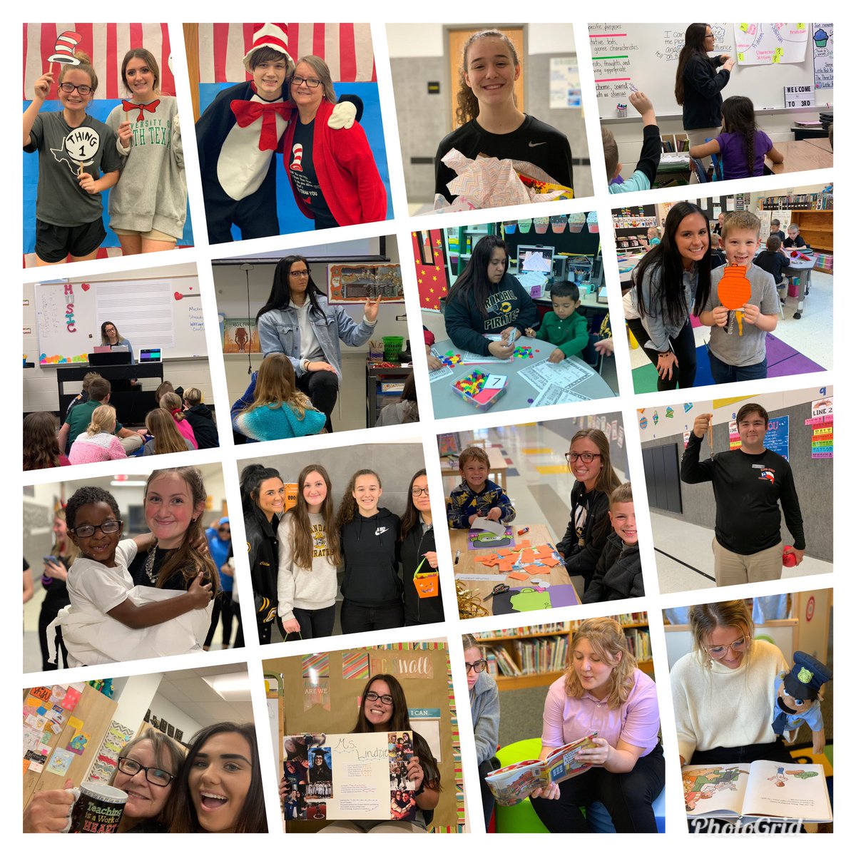 LeslieHarrell22's tweet photo. Good luck to all my Ready Set Teach graduating seniors.  I cannot wait to see what your future holds in the field of education. #FutureTeachers @OfficialCISD @CrandallHS @dowlearnj https://t.co/U2iBrFfPUL