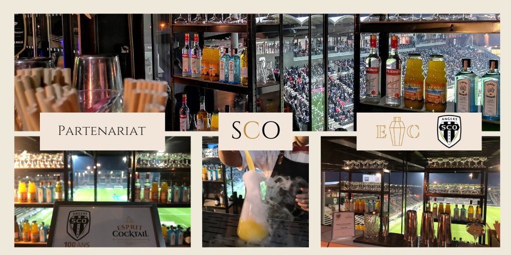 Esprit Cocktail tweet media