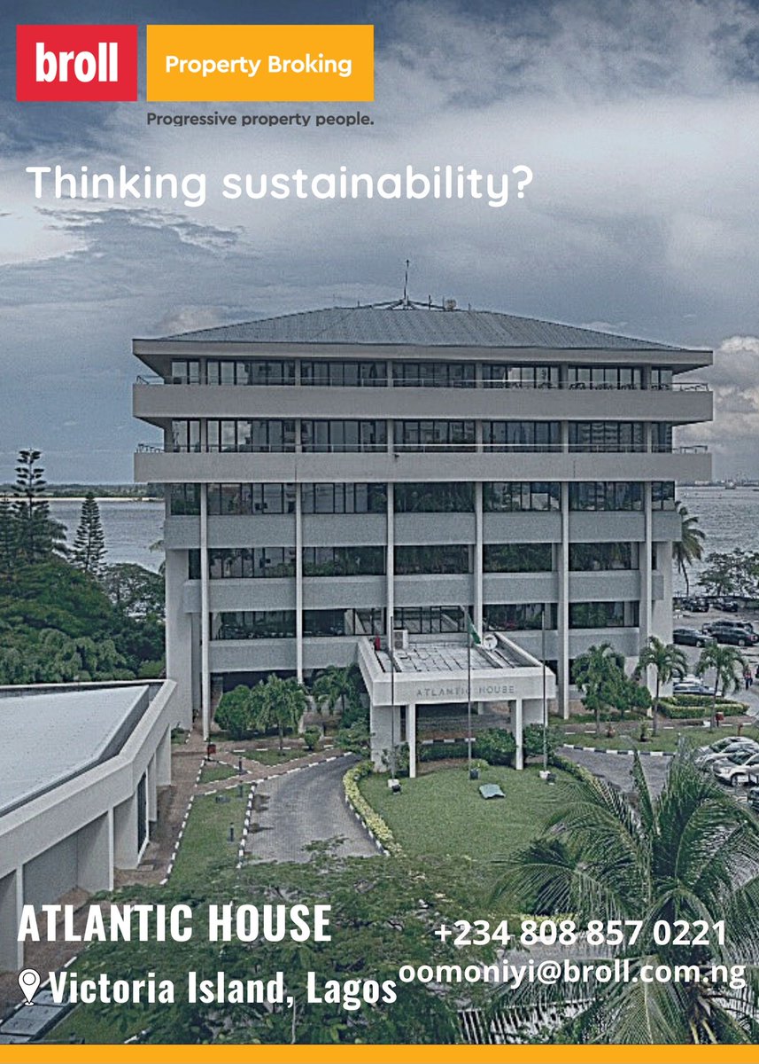 How well does your current office space satisfy all H.S.E requirements needed to sustain your business post COVID19?

Atlantic House is highly H.S.E compliant and we are available to give you useful tips to sustain your office space at this time and beyond!

#realestate  #realtor