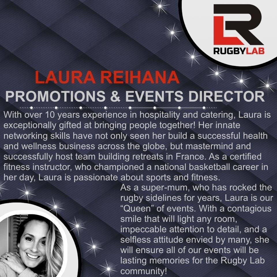 therugbylab's tweet photo. We love her as our own in-house 'SUPER WOMEN" who is a trojan at organising the back office but you'll love the glam, soul and edge she brings to all our programs#therugbylab #kidsrugby #rugbycamps #rugbyskills #rugbydrills #skillzlab #rugby #rugbykids #southlondon #bristolrugby https://t.co/aIY8Io0Ht7