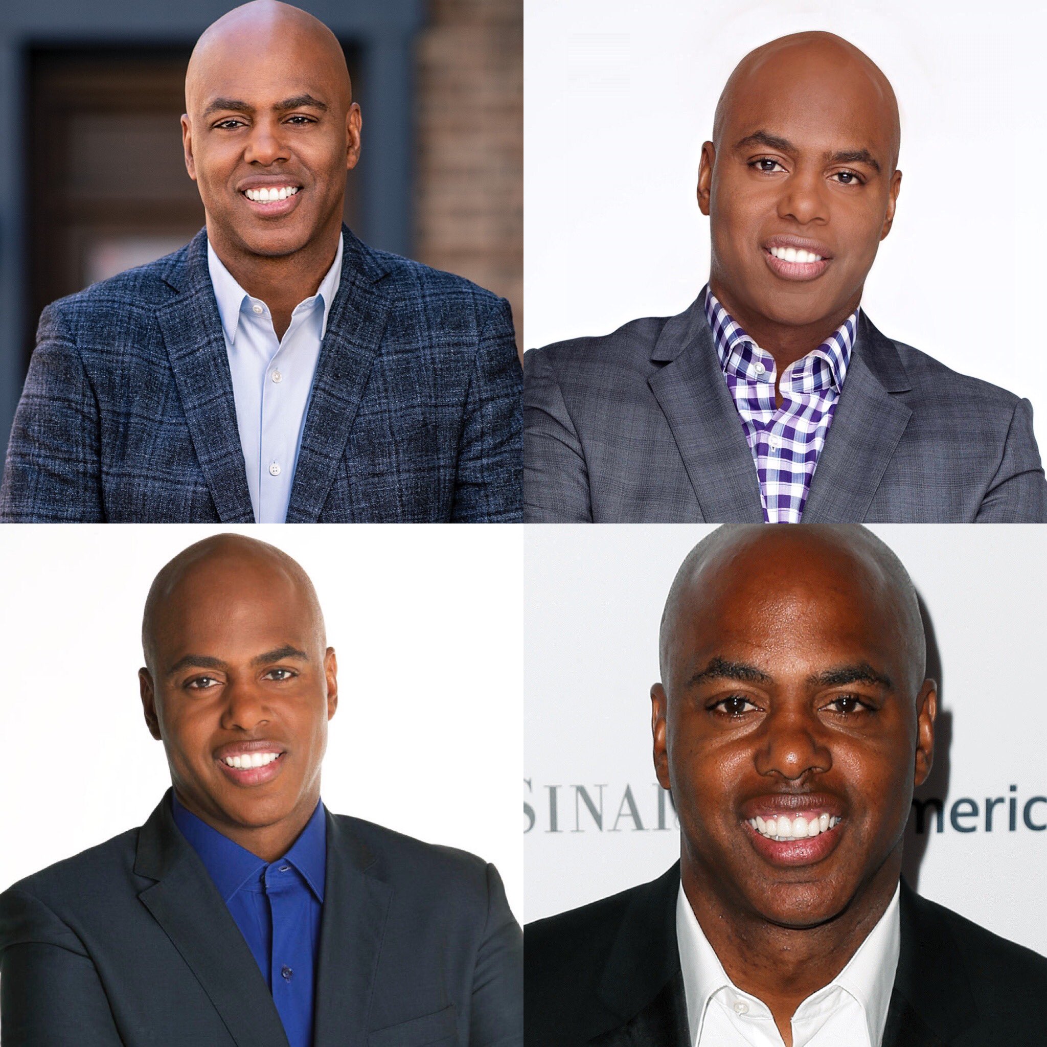 Happy 56 birthday to Kevin Frazier. Hope that he has a wonderful birthday .        