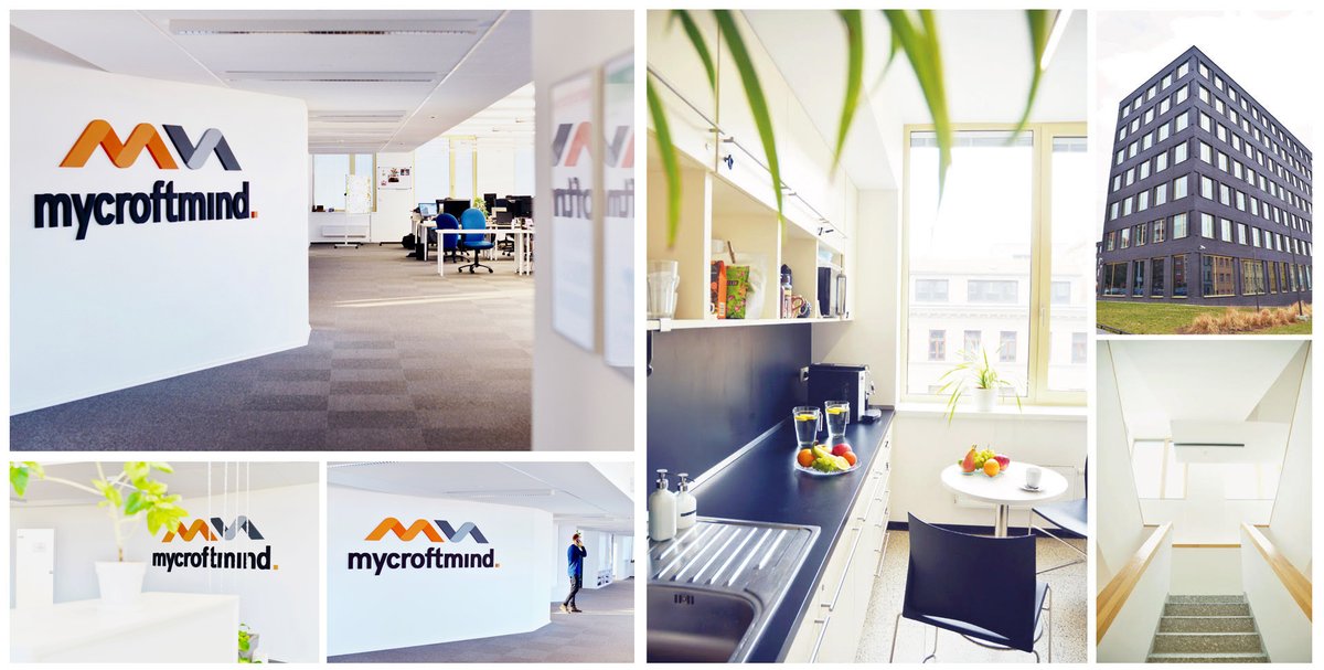 mycroft_mind's tweet photo. We consider ourselves fortunate enough to be hiring new colleagues instead of letting them go these days. What #jobs do we offer? Find out here https://t.co/n8kxsT16Hx #Careers #brno https://t.co/knuBoOO2d7