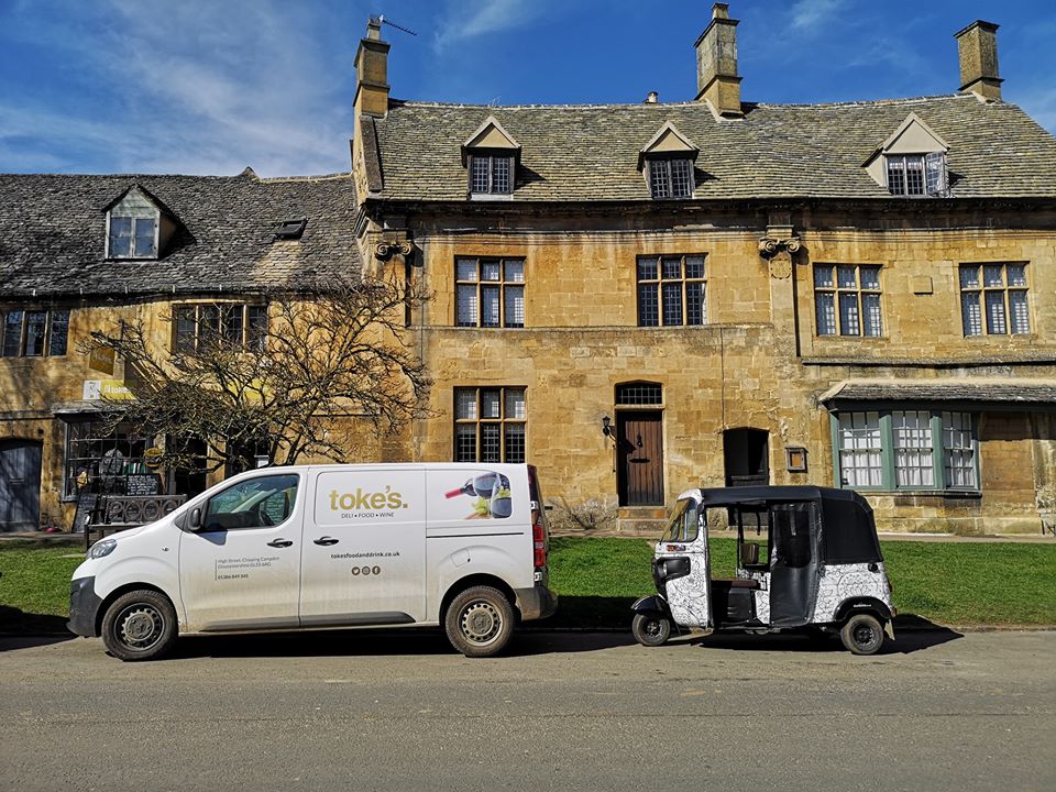 CotswoldWine's tweet photo. Delivering ever more homemade #meals, #wine, #cheese, #Chocolate + Toke's famous sausage rolls 😋, to locals in isolation in Blockley, Campden, Broad Campden, Willersey, Aston Magna, Draycot, Paxford, Weston sub edge, Aston sub edge, Ebrington. #Covid_19 #LockdownNutrition https://t.co/dXNoMtnef2