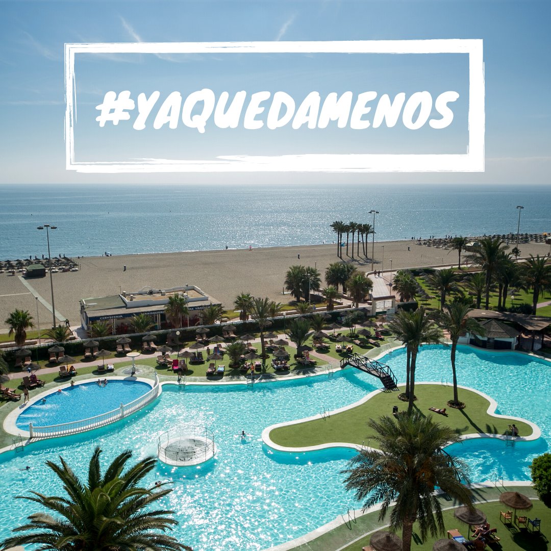 EveniaHotels's tweet image. 🌞 Llega el buen tiempo y #yaquedamenos para poder disfrutar de unas merecidas vacaciones. ¿Es tu primera vez en nuestros hoteles o ya eres todo un experto? 😜

🌞 The good weather is coming.  #Onedayless to enjoy a great holiday. Is this your first time or are you an expert? 😜