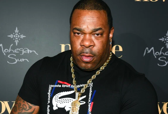Happy 48th Birthday To The Dragon Busta Rhymes!  