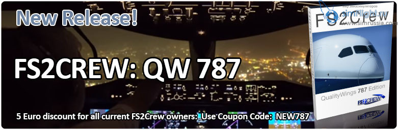 simflight's tweet image. #FS2Crew: QualityWings 787
#Prepar3D 
simrussia.com/prepar3d/fs2cr…