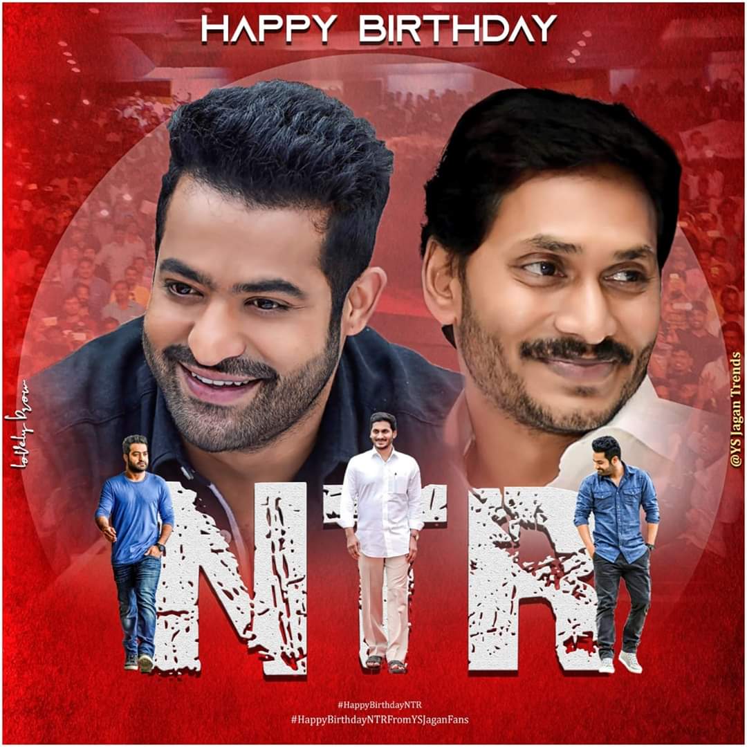 VakaManojReddy's tweet photo. #HappyBirthdayTarak #HappyBirthdayNTR https://t.co/zwO0DM2BlM