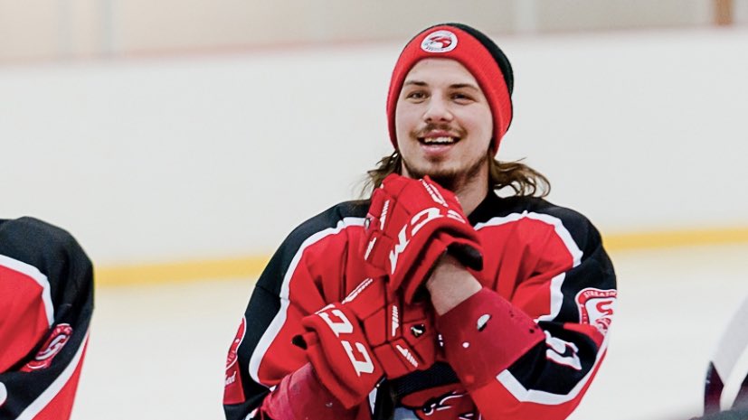 StreathamHockey's tweet photo. We know many of our players are proud of their flow... but what we want to know is... How is your lockdown hair?? Send us your pics with #lockdownFlow #HockeyAtHome https://t.co/L0CXnFzCEb