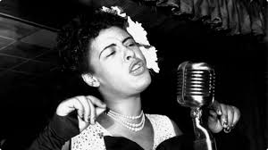 Billie Holiday (44 years old).Billie Holiday was an incredibly influential jazz and pop singer, known mostly for her vocal talent and great improvisation skills. Her style allowed her to easily overcome her limited range and lack of formal education.