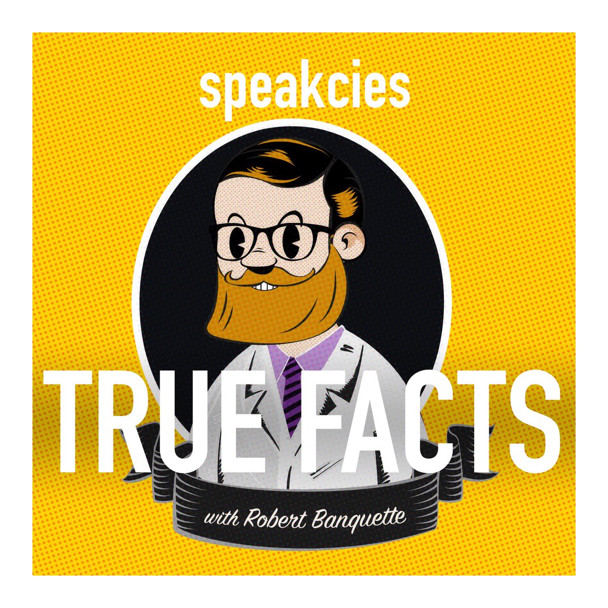 True Facts with Robert Banquette Podcast tweet media