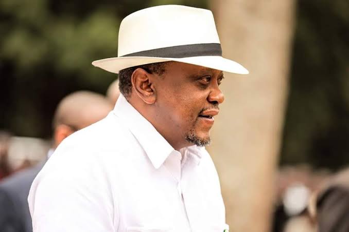 MASENO on Twitter: "Kithure Kindiki was a lawyer to Wanjohi during ...