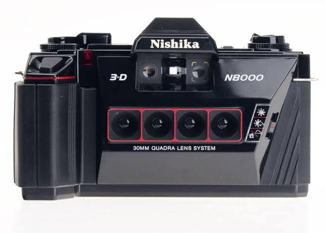 : Nishika N8000 (on Jaemin’s hand): Kodak Portra 400/800Nishika N8000 is a 3D camera (moving photos/lenticular stuffs), for 1 photo/shutter it’d be generated into 4 half-frames. 36exp film can be used for 18 pics #NCT카메라  #재민  #JAEMIN  #NCTDREAM_Ridin  #NCTDREAM    #35mm