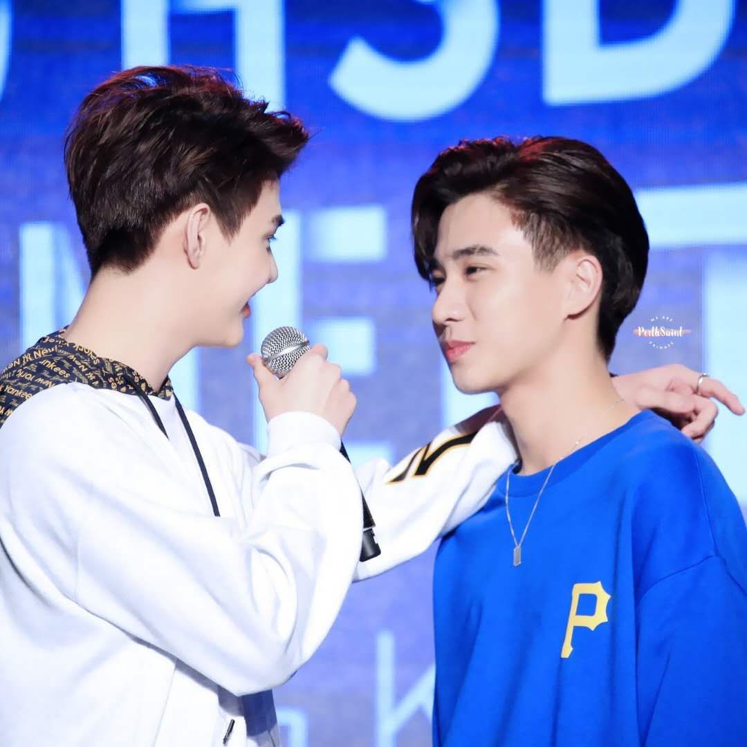 summer_417320's tweet photo. I have saved many years of tenderness and romance to give it all to you quickly.
cr：logo
#Trigon520toPerthSaint https://t.co/GfCnkwp526