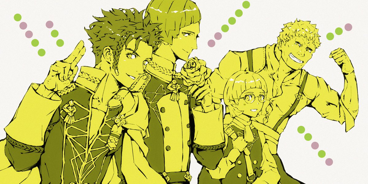sumuco2's tweet photo. クロードくん描いてたら横に増えていった！ https://t.co/BoZVkTSvFB