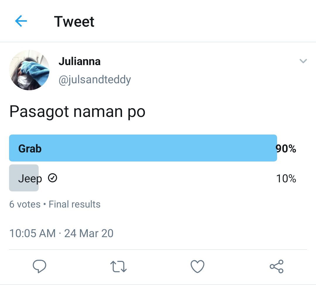 20 ㅡ Dowoon's vote: Jeep.