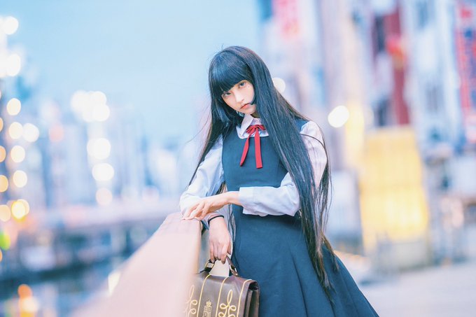 Twitterのコスプレ画像45