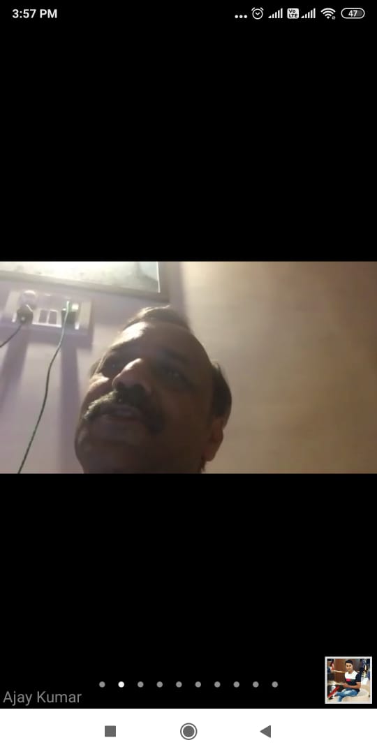 BABLEINDIA's tweet photo. our MLP team conducted a virtual session on #Covid_19  awareness and safeguarding guidelines with 55 candidates, pursuing training under projects Dr Lal path labs and LANXESS.
@Lalpathlabs
@Lanxess https://t.co/KPobMRMEbo