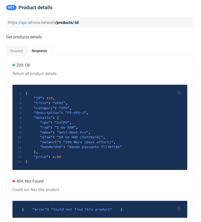 RahonaHosting's tweet photo. We are working on an API !!!
👀👀👀https://t.co/4ayygQ5KJs https://t.co/4iSiypjmbc