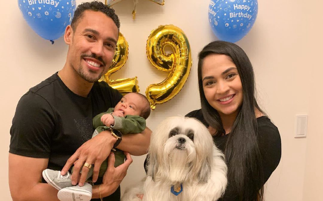 No Japão, Edigar Junio conta como é viver a pandemia no país oriental. Ex-jogador do @ECBahia , atacante fala ao <a href="/correio24horas/">Jornal Correio</a> sobre nascimento do primeiro filho e volta aos treinos do Yokohama Marinos. Confira em minha reportagem: correio24horas.com.br/noticia/nid/no…