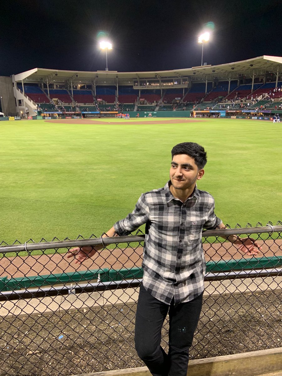 PhysEdLaskowski's tweet photo. Scholar-Athlete Shout Out
Congrats to #Classof2020 SR, Areeb Farooqui!
Varsity ⚾️ 10, 11, 12
“I became an overall better baseball player”
Favorite memory: Last years Senior Game. Clinching CPL championship and honoring my friends
@BVPrep @BVPgotcollege #GoPRIDE #LetsGetItYo https://t.co/wC3ctpitEh