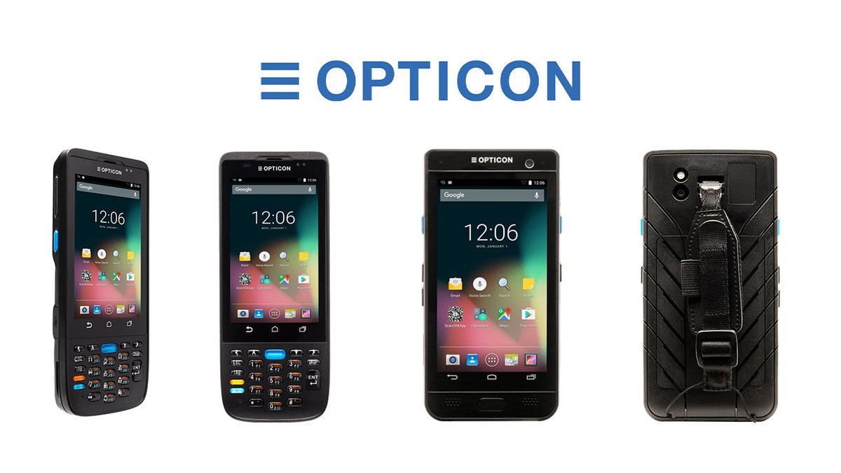 Syntechnologies's tweet photo. The Opticon H-28 and H-29 are great value rugged mobile computers and the price has just dropped by up to 9% for units and up to 19% for accessories. Learn more at our latest post.
https://t.co/9O6H0alScL https://t.co/87pW2gLlQN