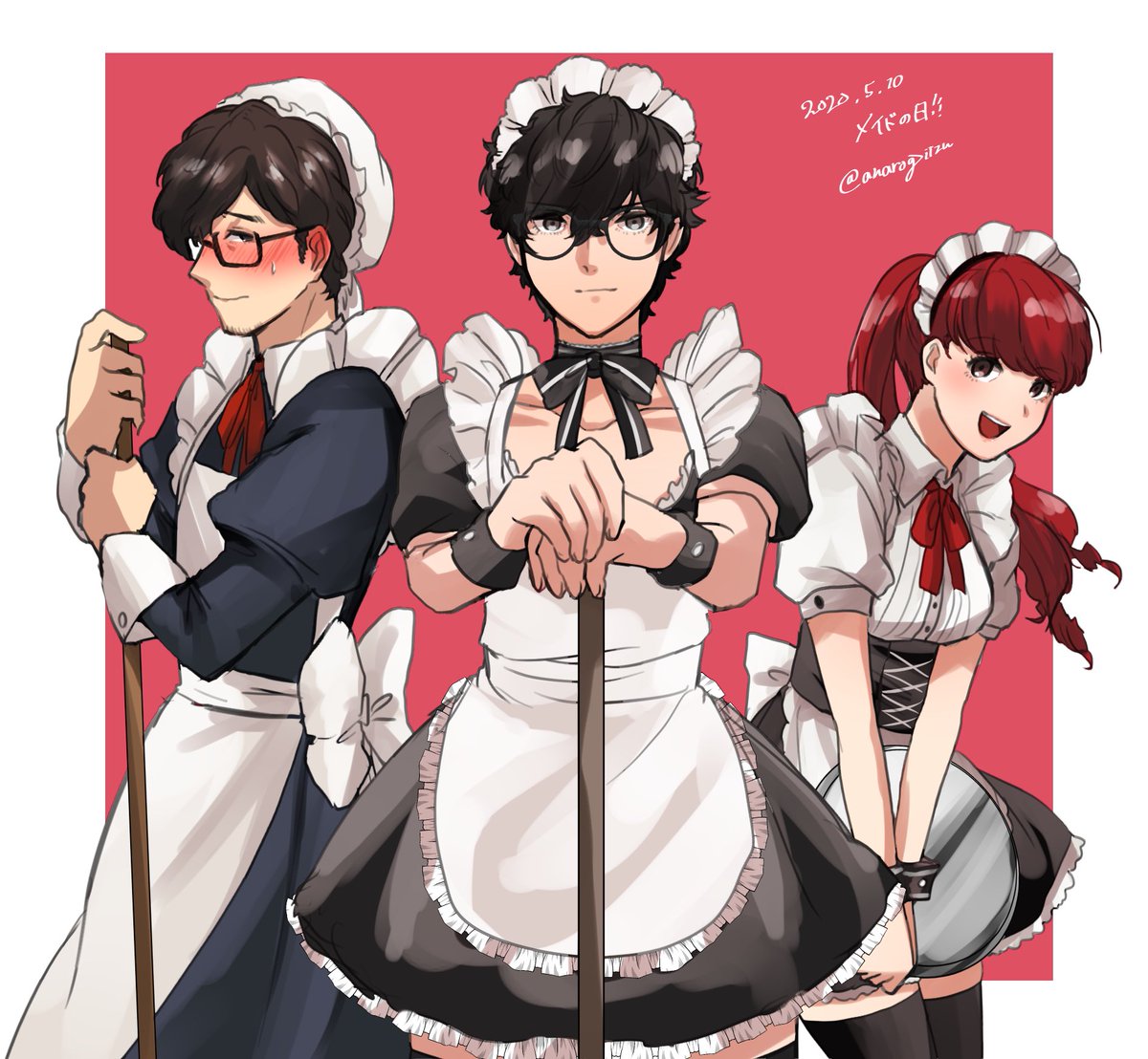 Twoucan 繋がらなくていいから俺の丸喜先生を見てくれ の注目ツイート イラスト マンガ