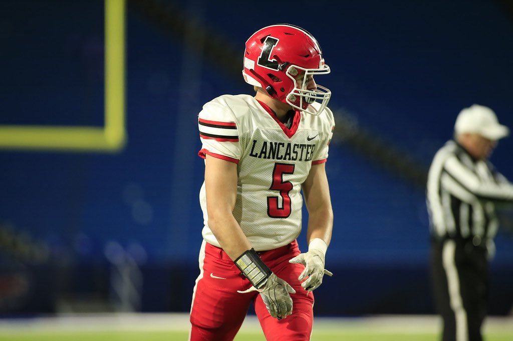 LHSfballLegends's tweet photo. #12 Ethan Jurkowski. All WNY DB, Team Captain, Len Jankiewicz Award winner and Defensive MVP the last two sectional championship games @ethanj10_ made several big plays for the Legends the last two seasons. https://t.co/po4kfsDkxk