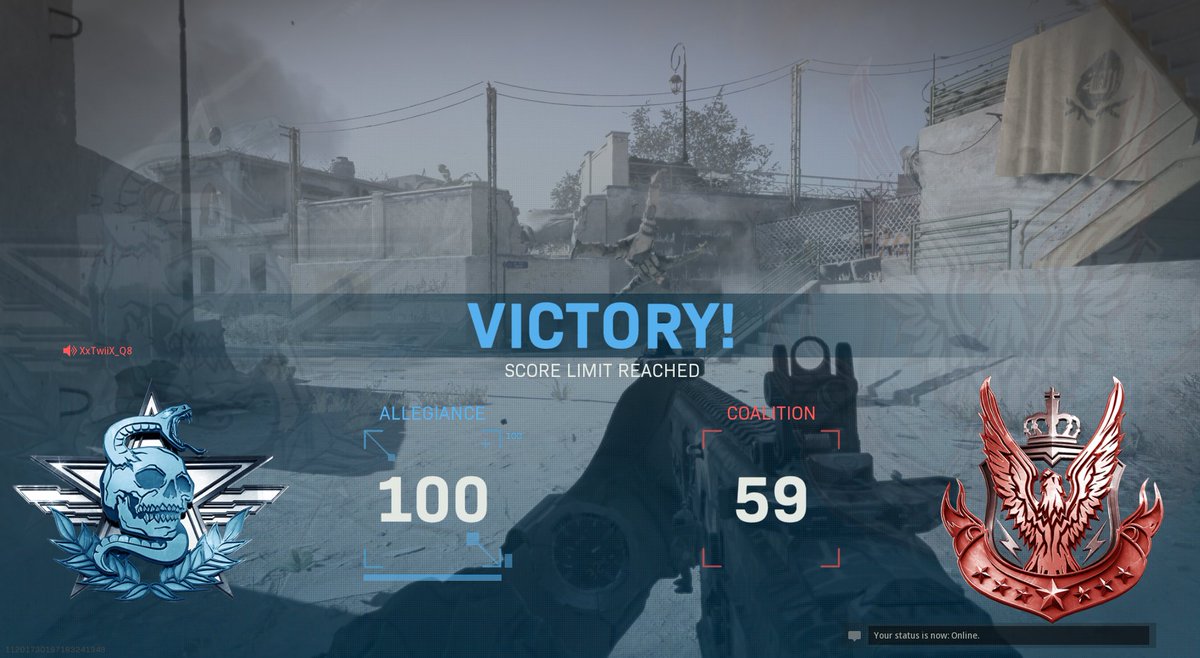 gilberous's tweet photo. Hunting Grounds! Now streaming Call Of Duty on https://t.co/hqIi6IZxCc

https://t.co/R1lXsZ70XY
https://t.co/zrvr9PSLBG

#SmallStreamersConnect
#SupportSmallStreamers
#SupStreamersRT2
#smallyoutuber
#SmallStreamerCommunity
#greasygamer
#CallOfDuty https://t.co/GOvdqKGUlc