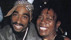 Tupac died violently, in a likely-gang-related shooting that occurred in Las Vegas in 1996. He died without a Will, and his estate was transferred to his mother after a trial which denied William Garland (his alleged father) any inheritance.
