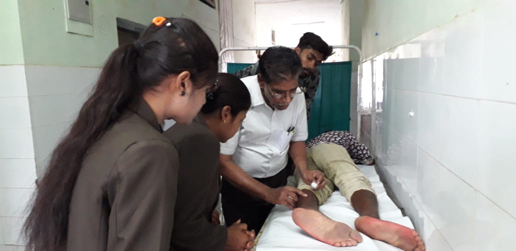 BABLEINDIA's tweet image. #throwback
Our #NSQF team in Madhya Pradesh organized On the Job Training program for the students to equip them with hands-on exposure in the health sector.
@schooledump 
@SamagraShiksha 
@MSDESkillIndia 
@NSDCINDIA 
@Ved11