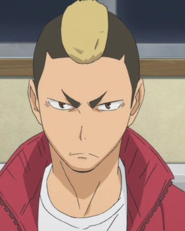 Haiba AlisaYamamoto TaketoraInouka SouCoach Nekomata Yasufumi