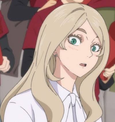 Haiba AlisaYamamoto TaketoraInouka SouCoach Nekomata Yasufumi