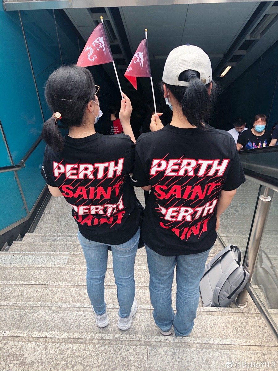 Mommy made lots of stuff for this event. You deserve to have a happy time 🥰 Smile Girls 💕

 #Trigon520toPerthSaint