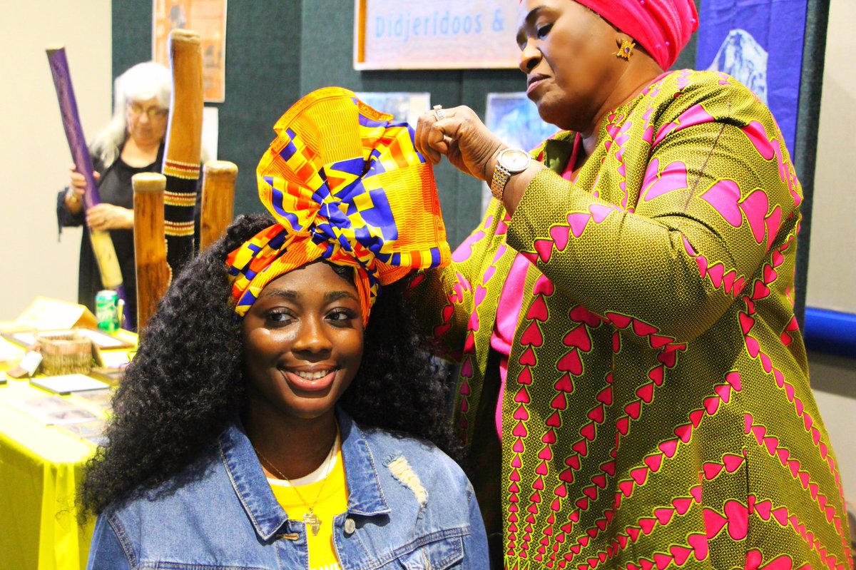 UWG_CDI's tweet photo. Reminiscing on one of our favorite events of spring semester... INTERNATIONAL FESTIVAL 💭☺️ https://t.co/bDsnTDxUhT