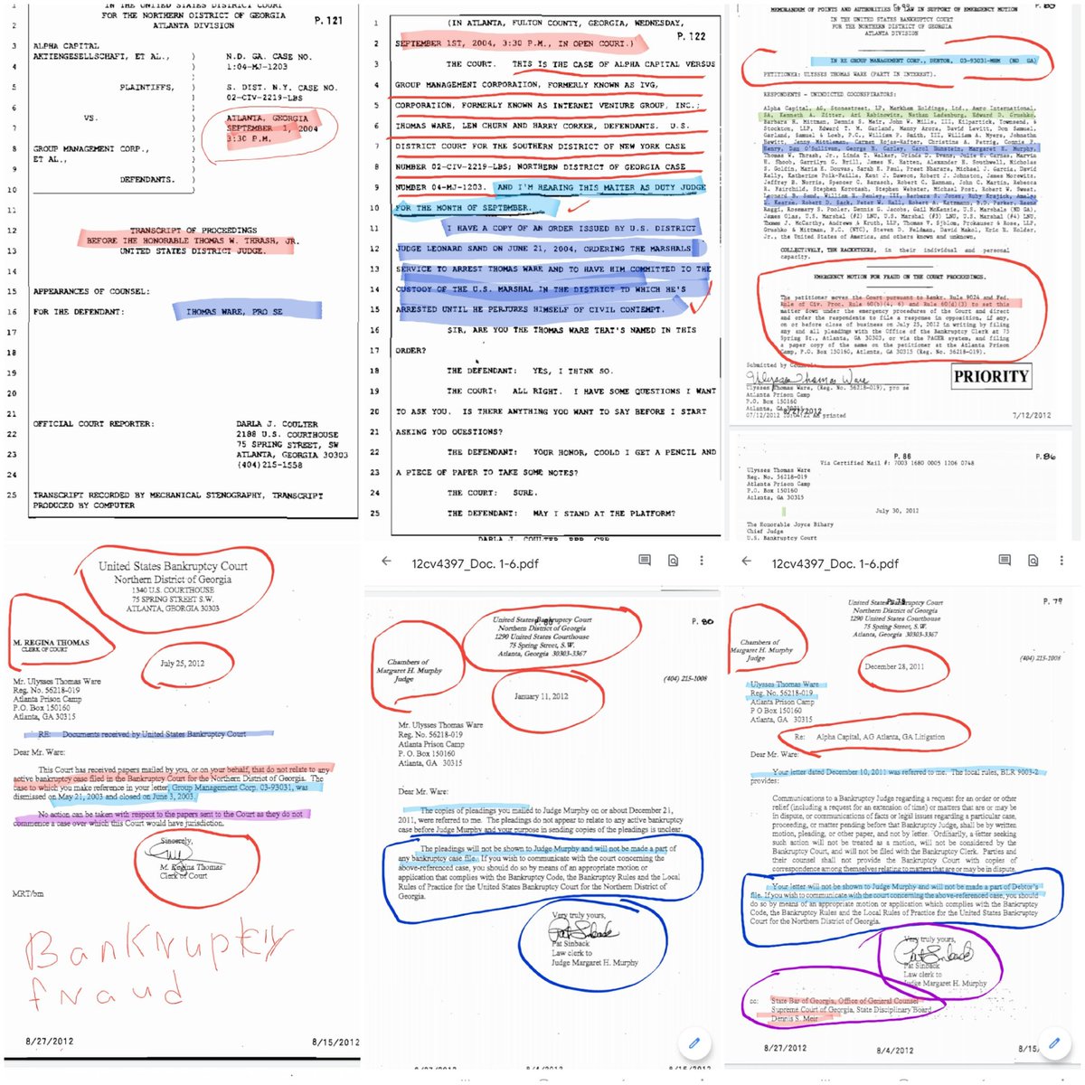 John7Smith1's tweet image. @DailyReport @ajceditor @StateBarofGA @GwinnettDaily @GeorgiaYLD @GACourts @SupremeCourtGA @11AliveNews @FOX5Atlanta #SimpsonThatcher #JonesDay #GoldmanSachs #JPMorgan #MorganStanley #paulhastings @Kirkland_Ellis #KirklandEllis #AlstonBirdLLP @AlstonBirdLLP #Geo_Group