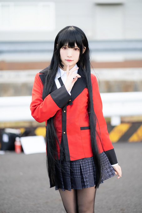 Twitterのコスプレ画像11