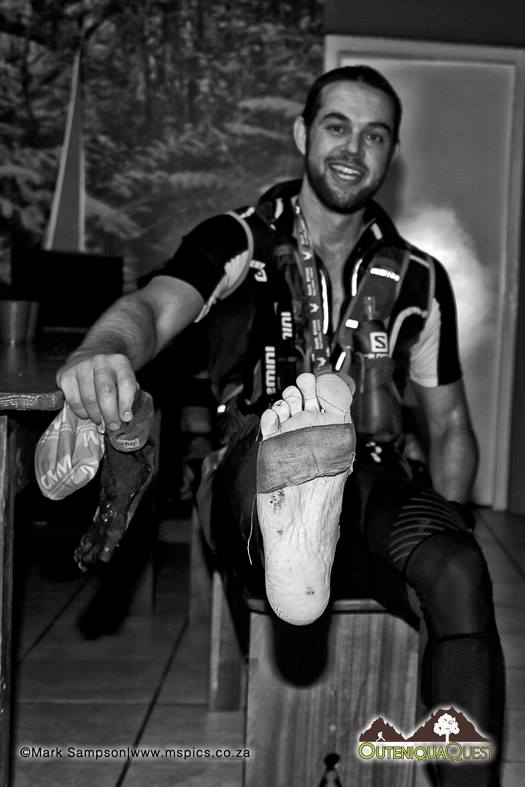 If it doesn't challenge you, it won't change you .....
5th edition of the Outeniqua Quest 4 day Trail Run 
19 - 22 March 2021 
Run 108 km of the purest trail on the Outeniqua hiking trail 
Great trails; Great catering; Great new friends!
trisport.co.za