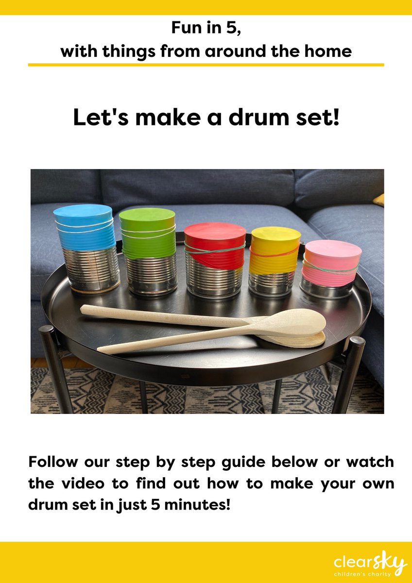 “The grant from Shanly Foundation has enabled us to create emergency resources for families to support emotional health through lockdown. It has helped us to reach over 500 families so far.” Join us in supporting <a href="/ClearSkyCharity/">Clear Sky</a> by visiting buff.ly/36fAUVF