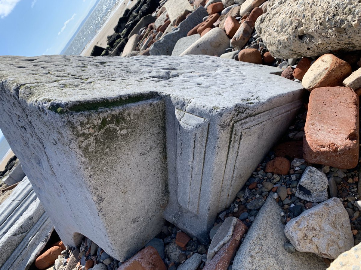 Archaeology Beach Project tweet media