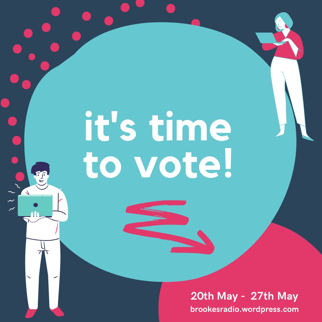 Brookes Radio tweet media