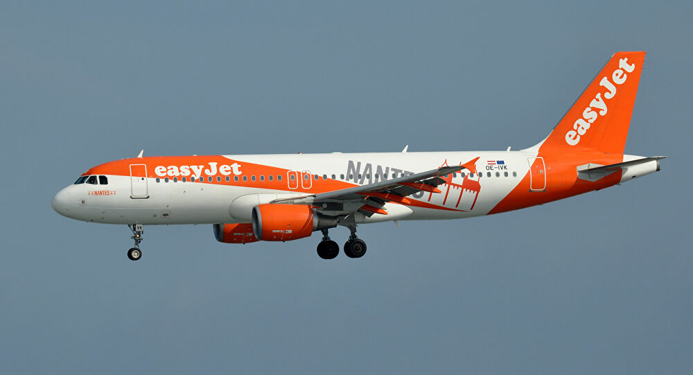 mcabdel's tweet photo. @easyjet attaqué : 9 millions de clients victimes de vol de données dont plusieurs milliers de données bancaires.
#soyezprudents https://t.co/AQ0i9xouSU