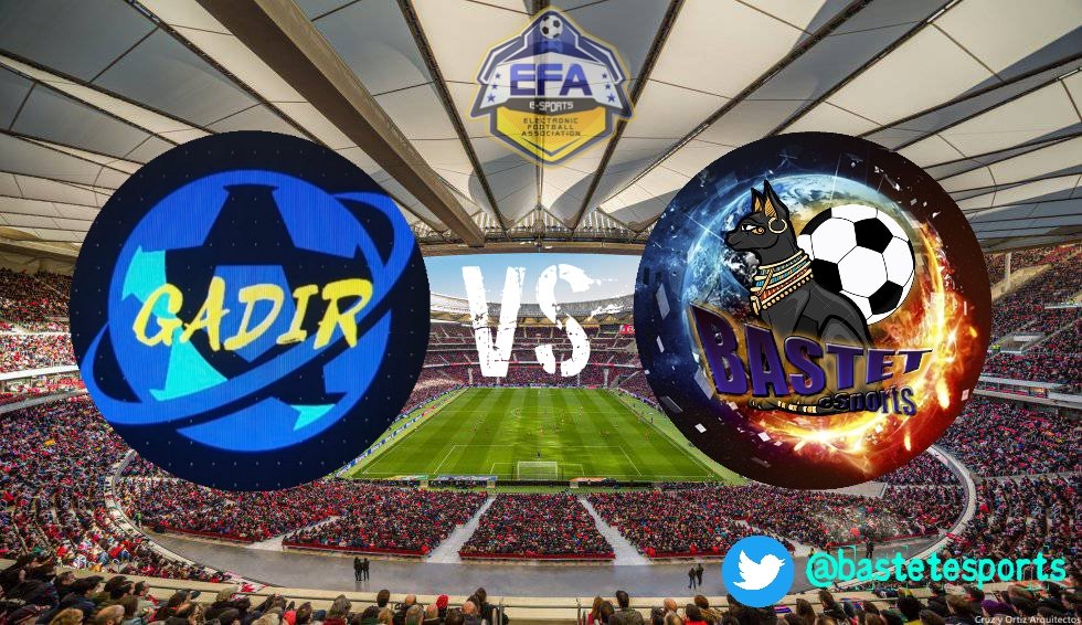 FC_Resurrection's tweet photo. 🚨 DÍA de PARTIDO 🚨 

🕰️ 22:40 🆚 @GadirSport

🏆 @efaxboxspain 

#GoBastet 

🎥 https://t.co/Lv9yF9qz2C https://t.co/Uo6J6US73u
