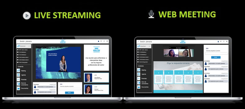 DigiventsES's tweet photo. ¿Live Streaming o Web Meeting?
 
Todos los eventos no son iguales.
 
Según el tipo de evento que quieras realizar, puedes utilizar Digivents para crear tu VIRTUAL ROOM.

Contáctanos para recibir más información.

#digivents #eventosvirtuales https://t.co/bqNwWQZXHA