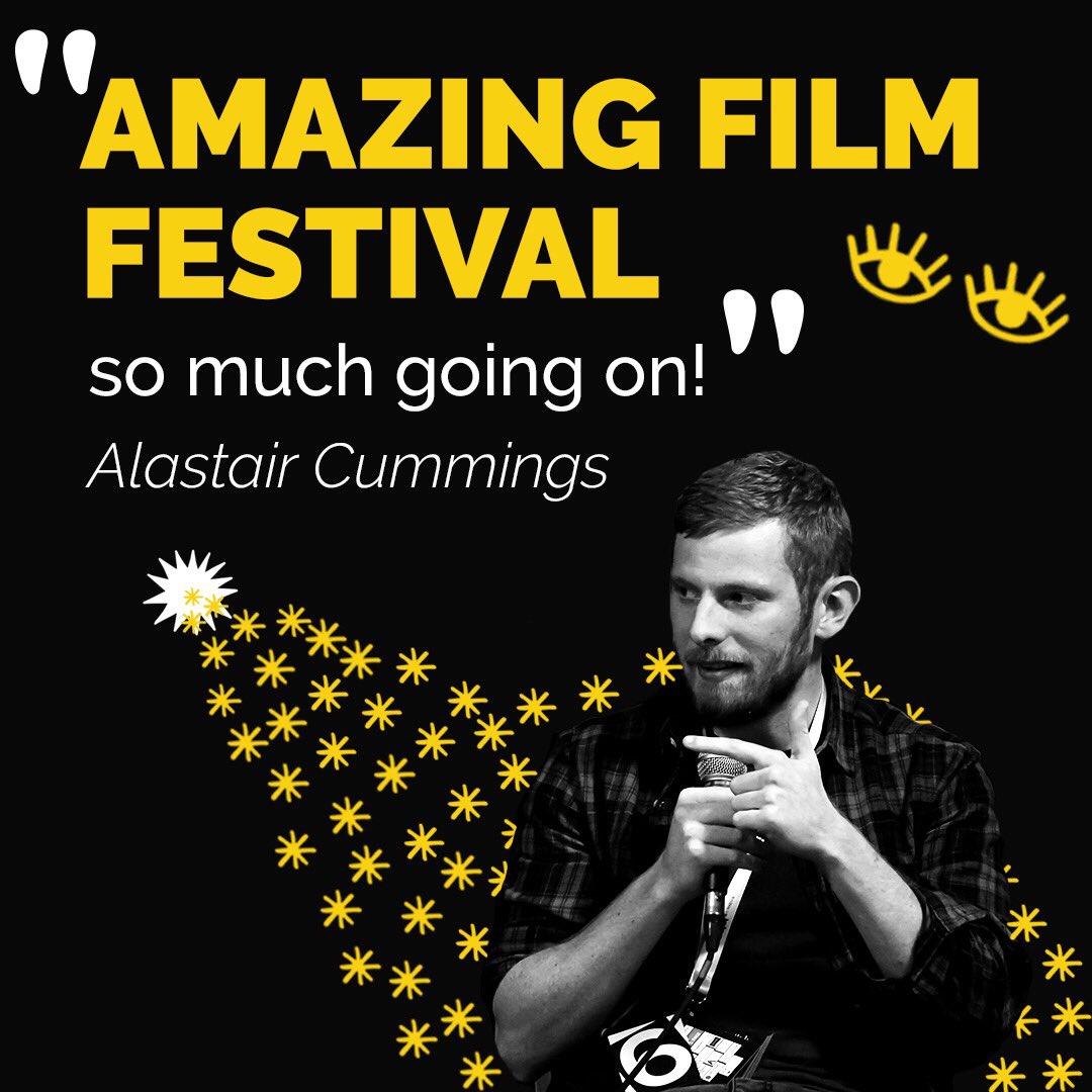 Exit6FilmFest's tweet photo. Thank you @BigRiverFilms for your kind words and joining us at #Exit616 to open our first festival with your film AKITA.
Submit to #Exit620 for the Regular fee available now @FilmFreeway: https://t.co/N7siK1V8su https://t.co/n1z4w4ThSg